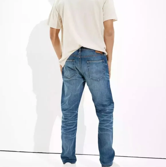 AMERICAN EAGLE OUTFITTERS MEN'S JEANS - Picture 1 of 13